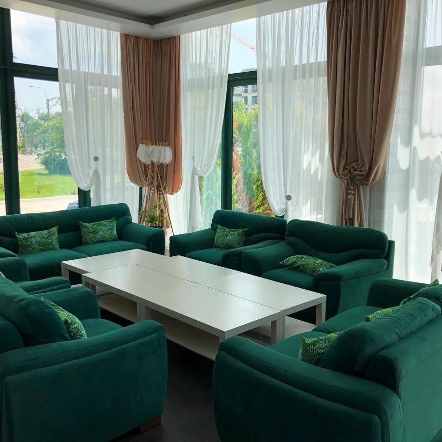 Laguna Residence Mamaia Kültér fotó