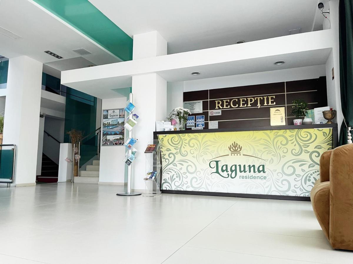 Laguna Residence Mamaia Kültér fotó