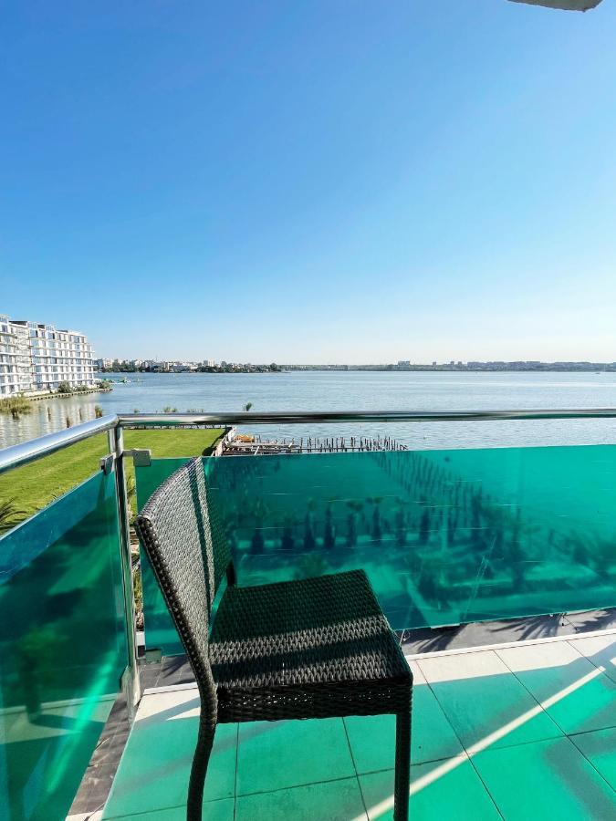 Laguna Residence Mamaia Kültér fotó