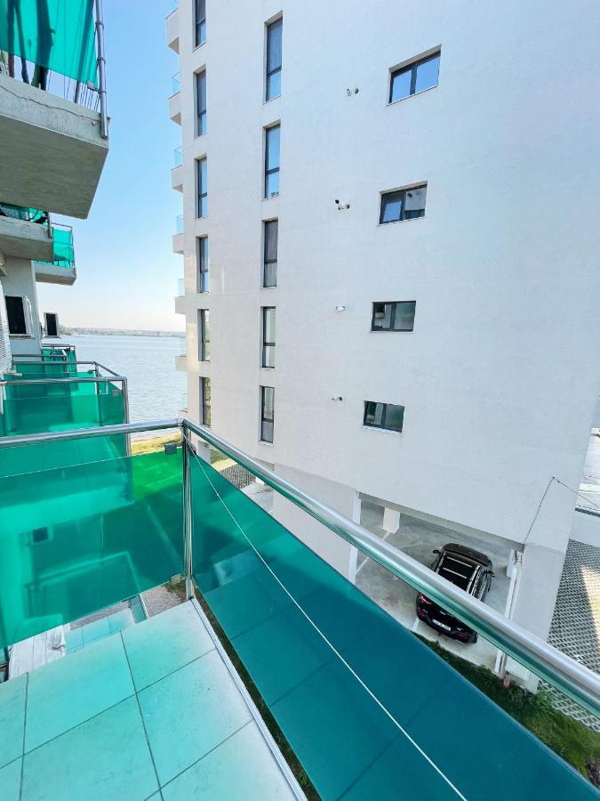 Laguna Residence Mamaia Kültér fotó