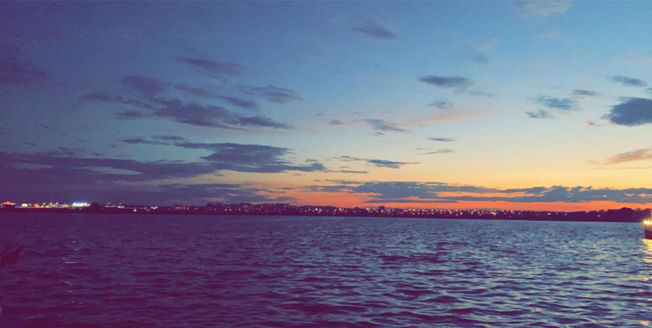 Laguna Residence Mamaia Kültér fotó