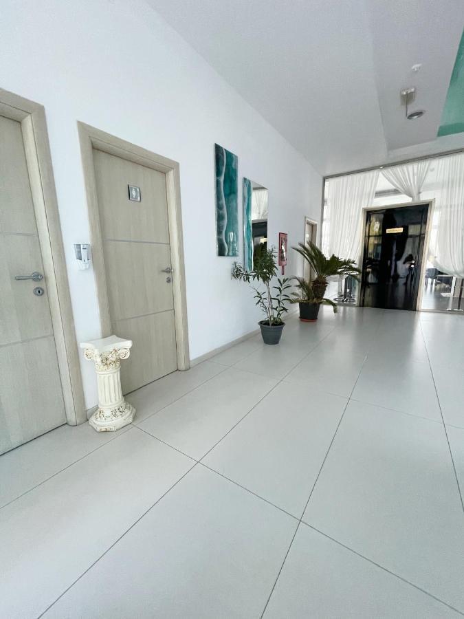 Laguna Residence Mamaia Kültér fotó