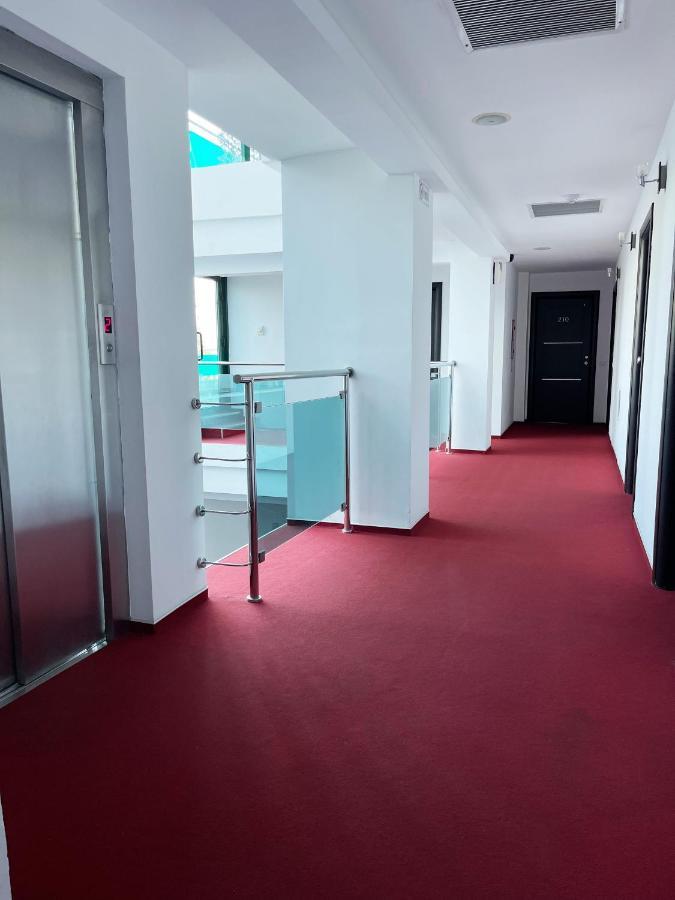 Laguna Residence Mamaia Kültér fotó
