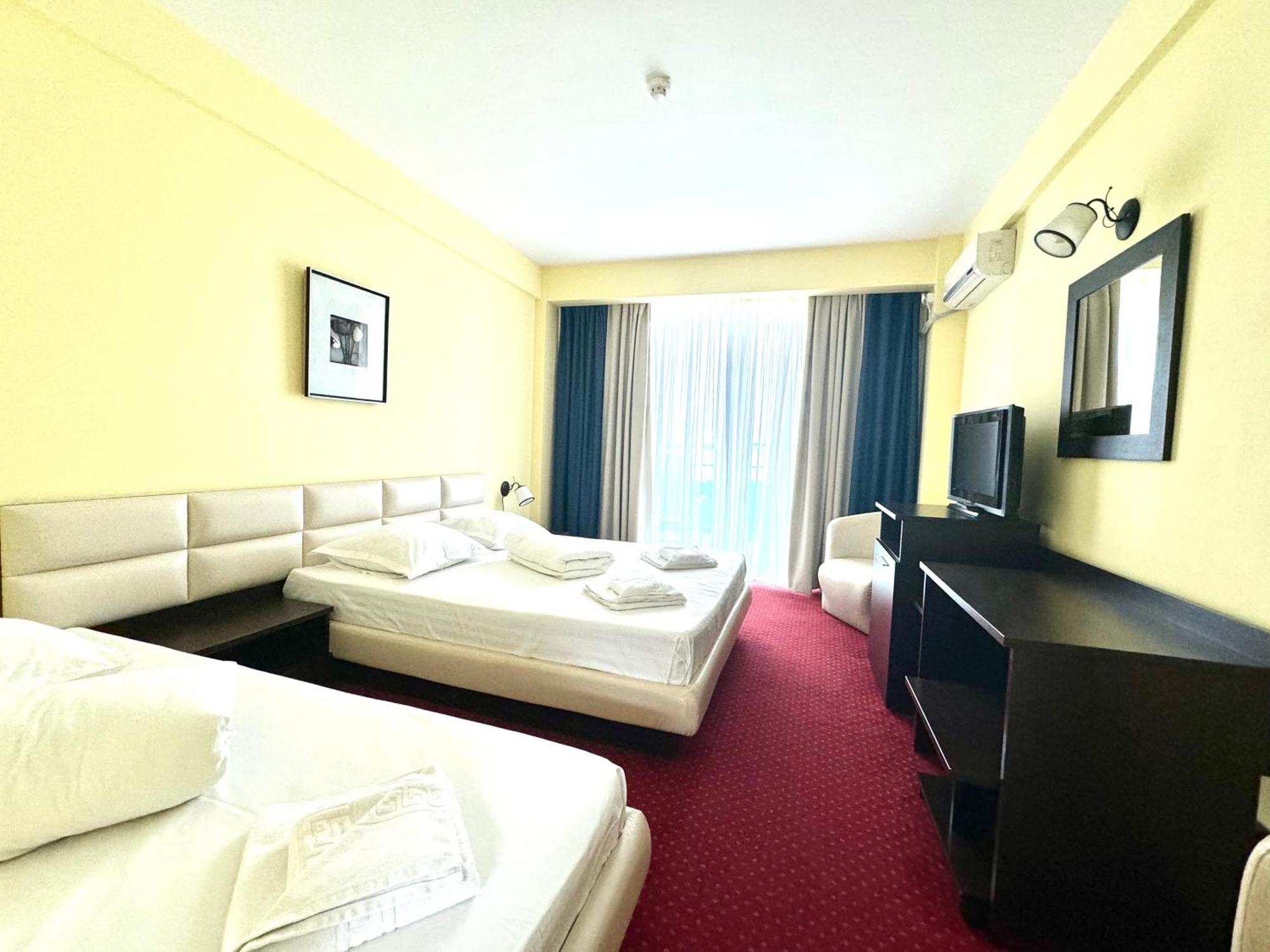 Laguna Residence Mamaia Kültér fotó