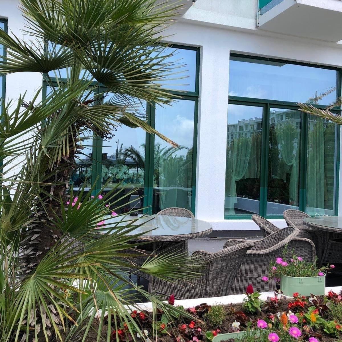 Laguna Residence Mamaia Kültér fotó