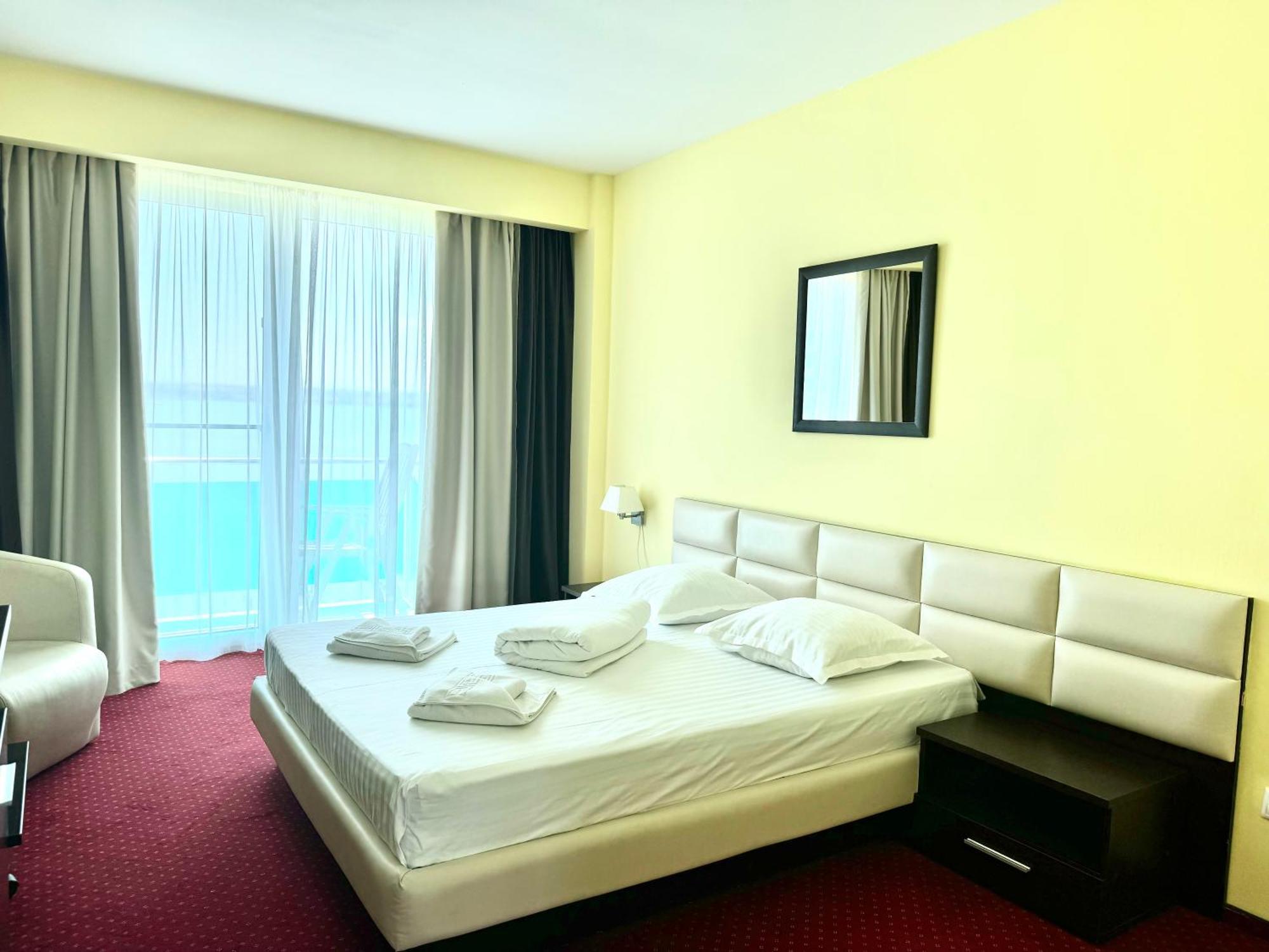 Laguna Residence Mamaia Kültér fotó